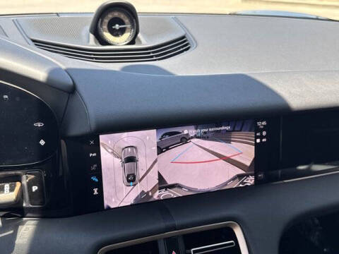 2025 Porsche Taycan 4S