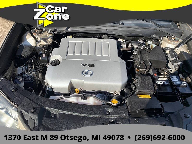2015 Lexus ES 350
