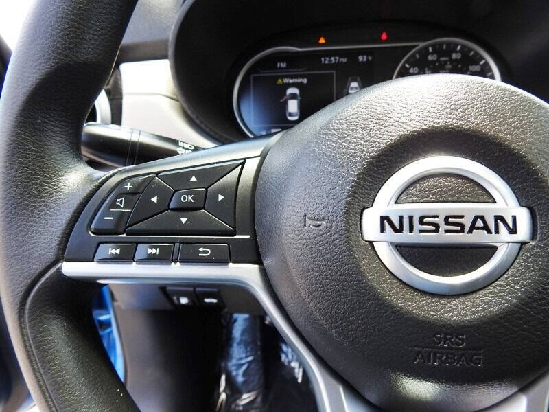 2021 Nissan Versa  - $15,900