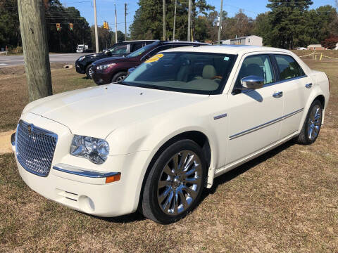 2009 Chrysler 300 C HEMI