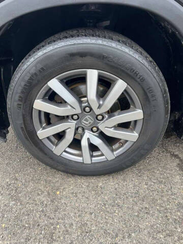 2016 Honda Pilot EX-L w/RES