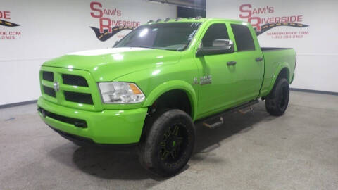 2014 RAM 2500 Tradesman