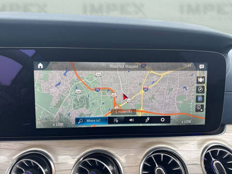 2023 Mercedes-Benz E-Class E 450