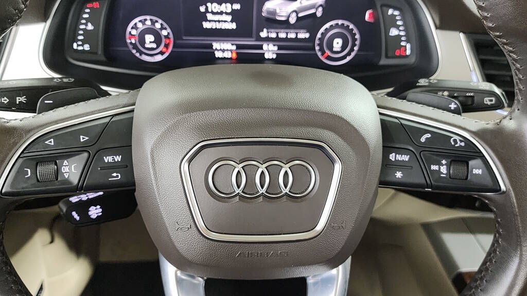 2019 Audi Q7 for sale at NJ Car Buyer in Jersey City, NJ