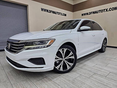 2021 Volkswagen Passat SE
