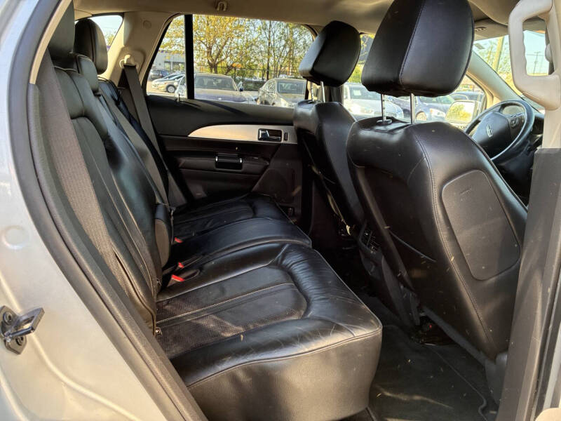 2013 Lincoln MKX