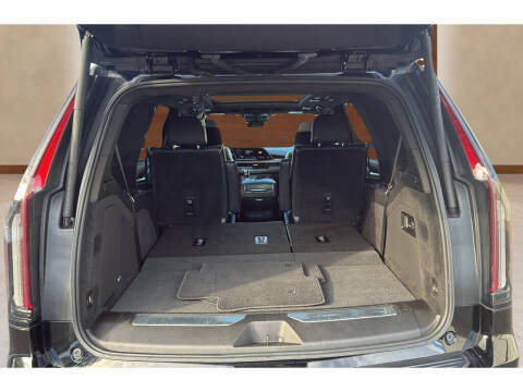 2022 Cadillac Escalade Sport Platinum