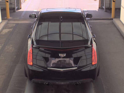 2017 Cadillac ATS 2.0T Luxury