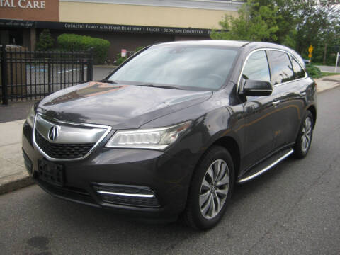 2014 Acura MDX SH-AWD w/Tech