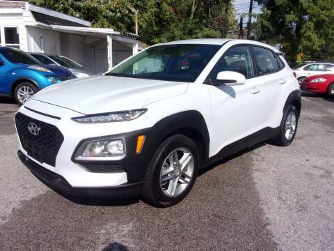 2020 Hyundai Kona for sale at AUTO MAX LLC in Evansville IN
