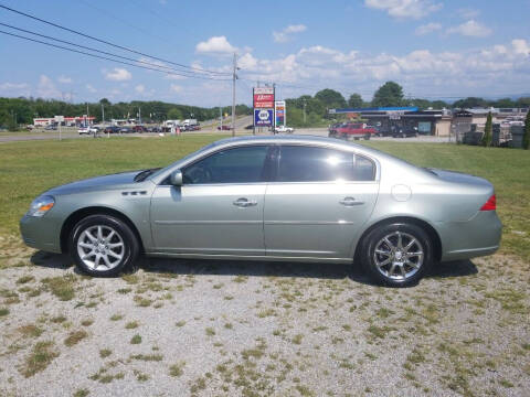 2006 Buick Lucerne for sale at CAR-MART AUTO SALES in Maryville TN