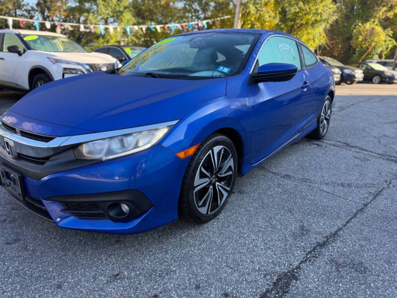 2017 Honda Civic EX-T