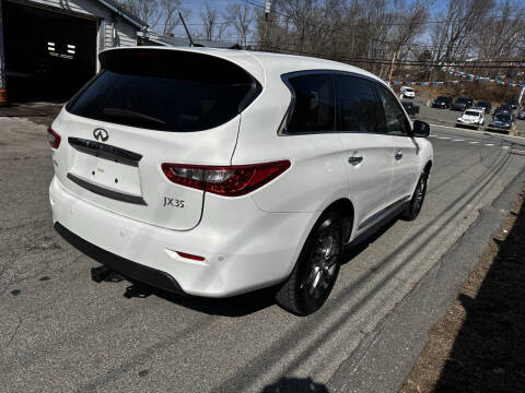 2013 Infiniti JX35