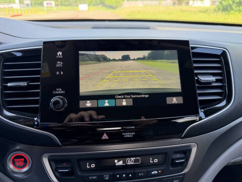2019 Honda Pilot EX