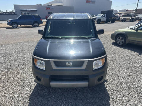 2004 Honda Element EX