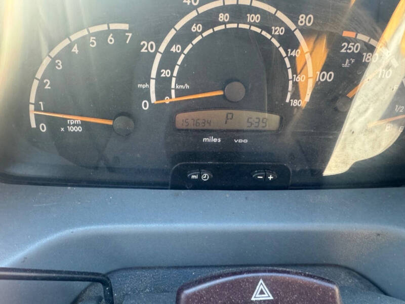 2003 Dodge Sprinter 2500