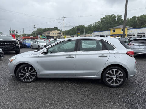 2018 Hyundai Elantra GT