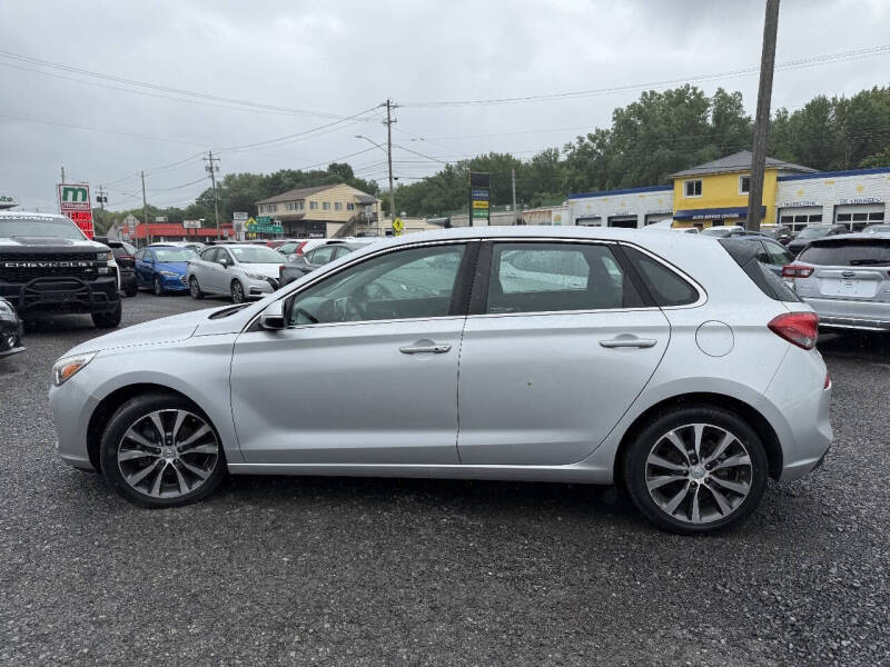 2018 Hyundai Elantra GT