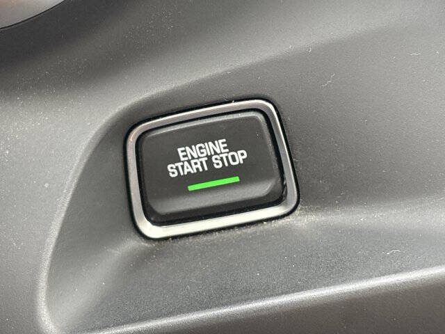 2022 Chevrolet Camaro SS