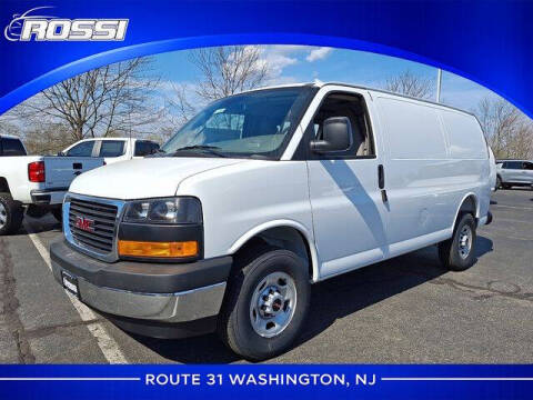 2026 GMC Savana 2500