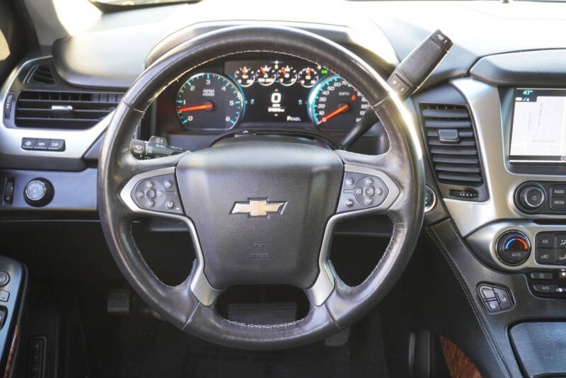 2018 Chevrolet Tahoe Premier