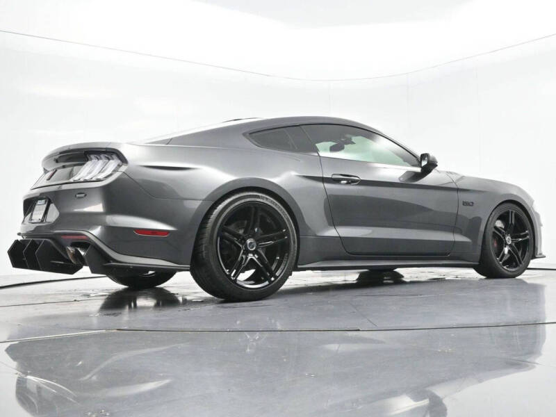 2018 Ford Mustang GT Premium