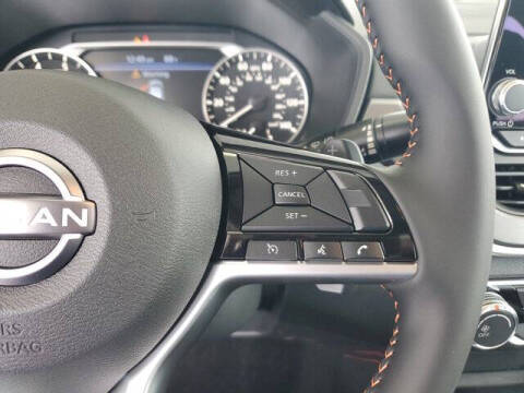 2025 Nissan Altima 2.5 SR