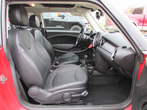 2012 MINI Cooper Hardtop