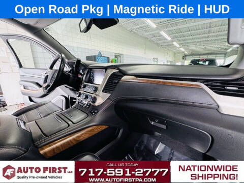 2020 GMC Yukon Denali