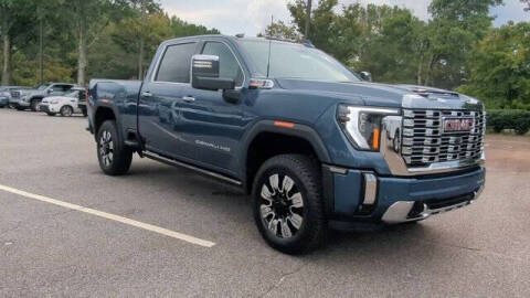 2025 GMC Sierra 2500HD