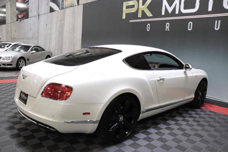 2014 Bentley Continental GT