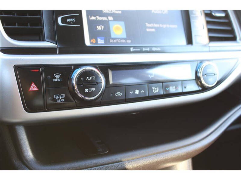 2017 Toyota Highlander