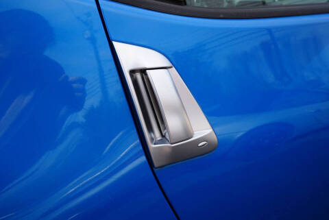 2009 Nissan 370Z Touring