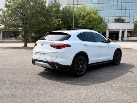 2018 Alfa Romeo Stelvio