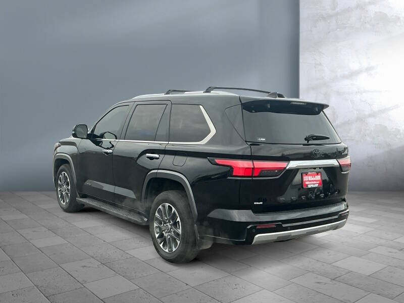 2024 Toyota Sequoia Limited