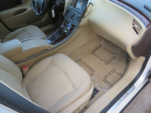 2013 Buick LaCrosse Leather