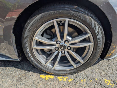 2015 Ford Mustang EcoBoost Premium