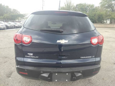 2009 Chevrolet Traverse