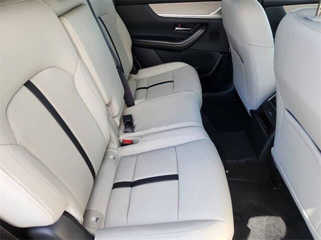 2025 Mazda CX-90 Plug-in Hybrid Premium Sport