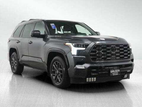 2025 Toyota Sequoia