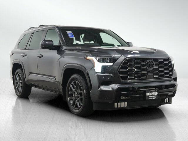 2025 Toyota Sequoia