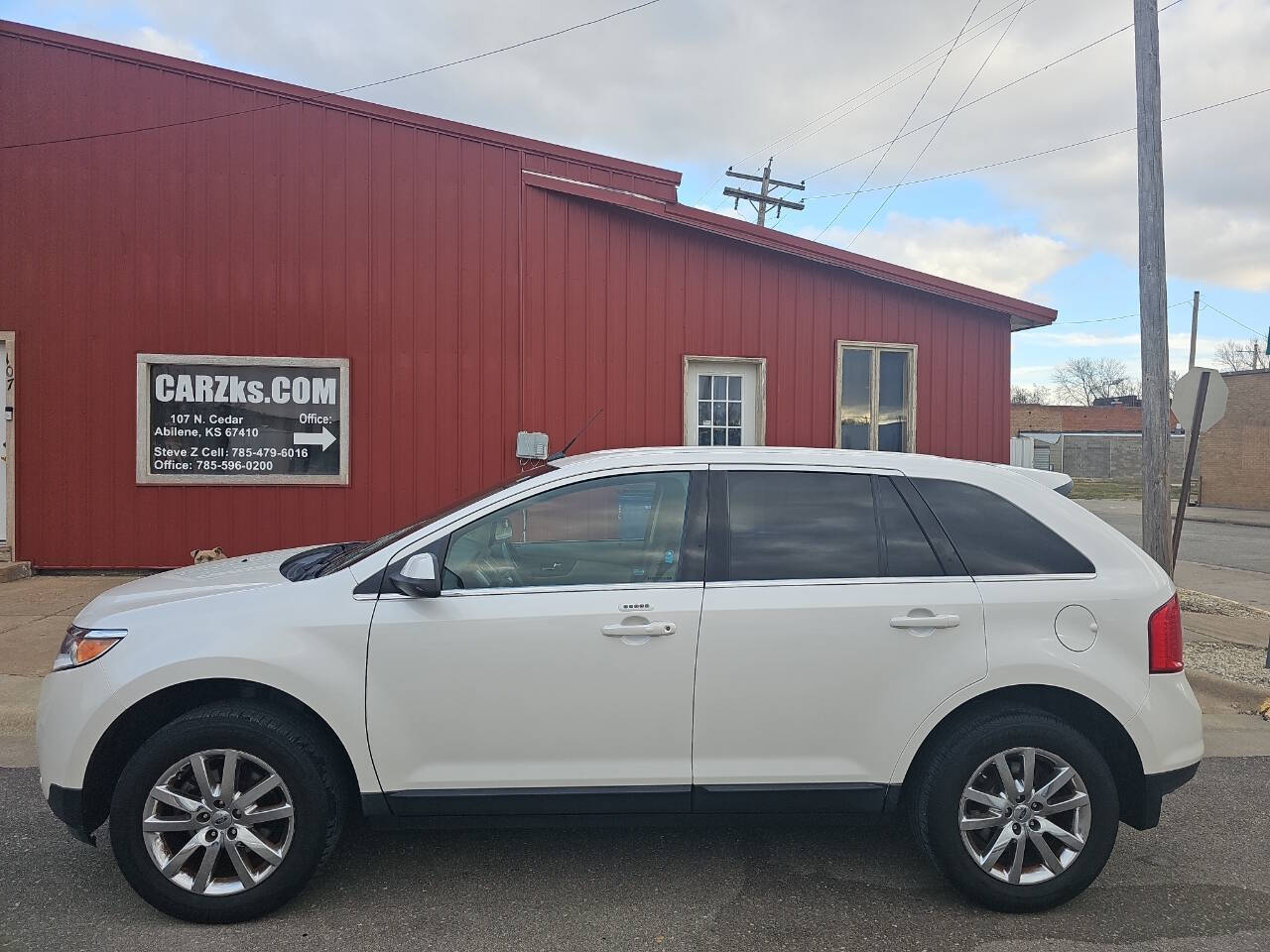 2014 Ford Edge for sale at CARZKS.COM in Abilene, KS