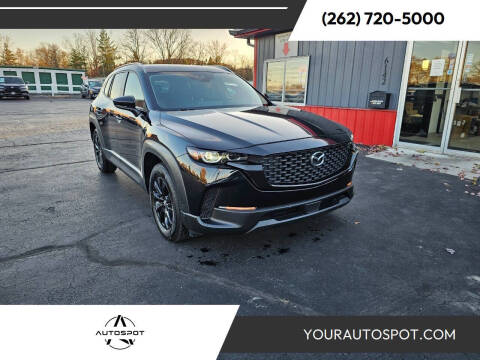 2024 Mazda CX-50 2.5 S Preferred