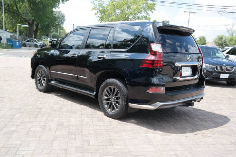 2017 Lexus GX 460