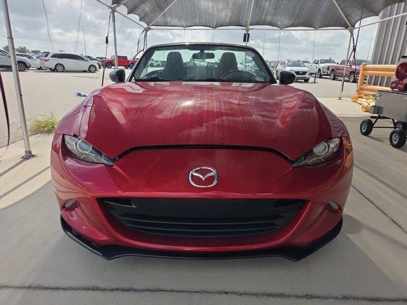 2016 Mazda MX-5 Miata Club