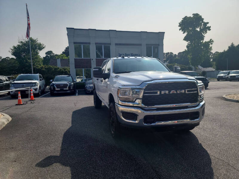 2023 RAM Ram 2500 Pickup Tradesman's photo