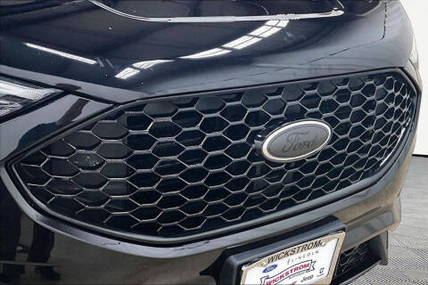 2022 Ford Edge ST-Line