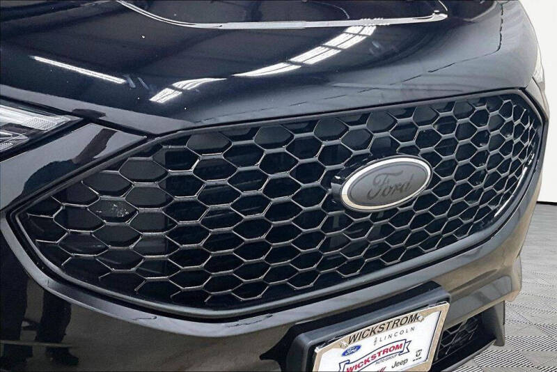 2022 Ford Edge ST-Line