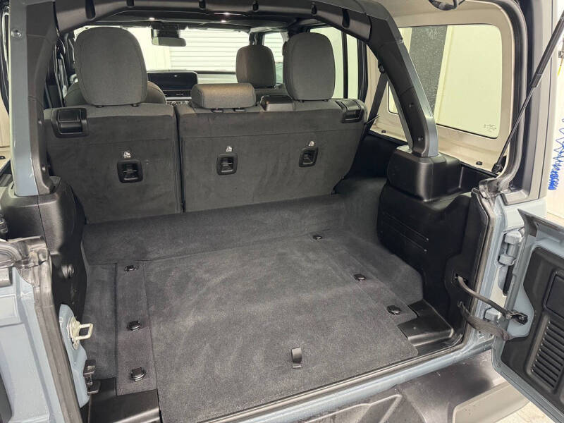 2024 Jeep Wrangler Willys 4xe