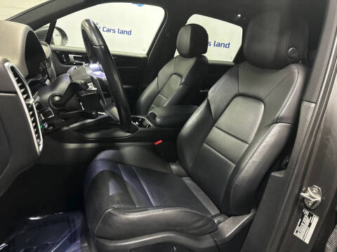 2022 Porsche Cayenne